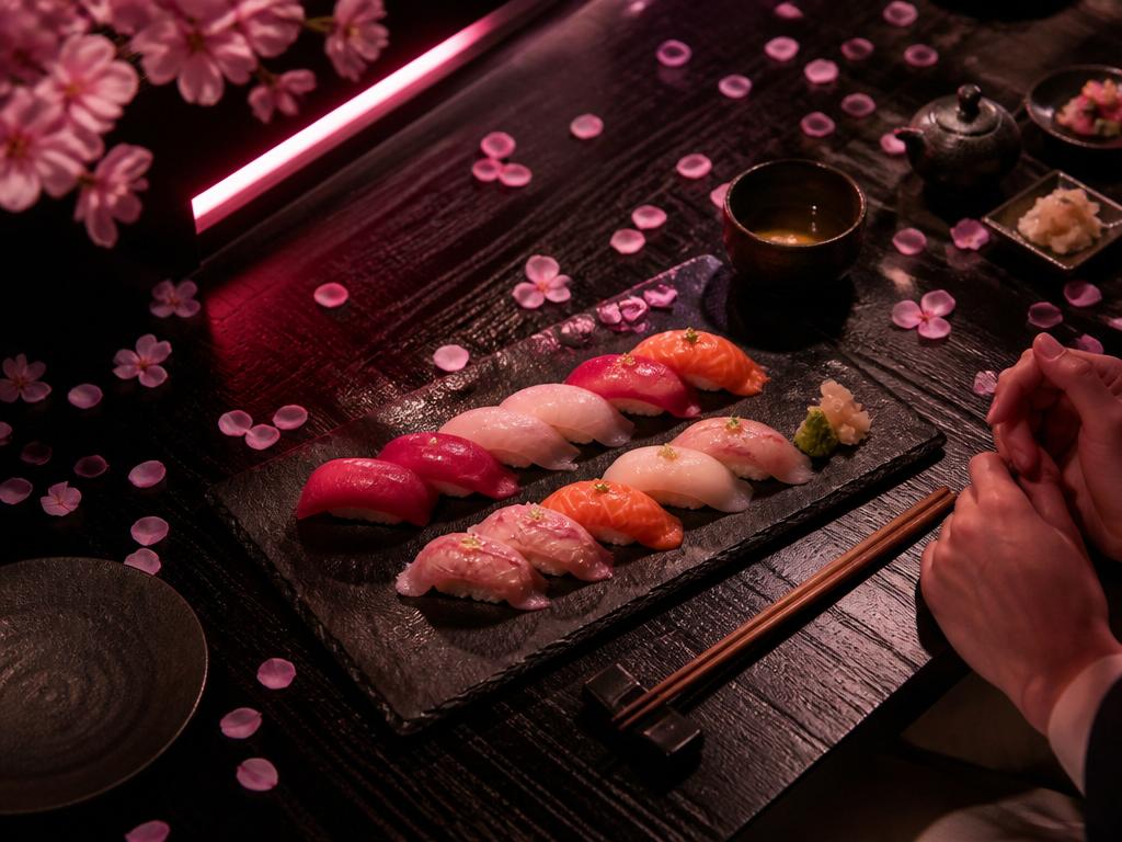 Sakura Garden — Asian Fusion