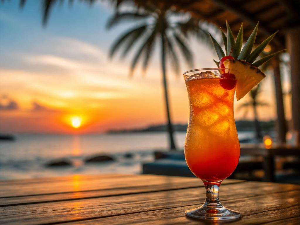 Chiringuito Azul — Beach Bar