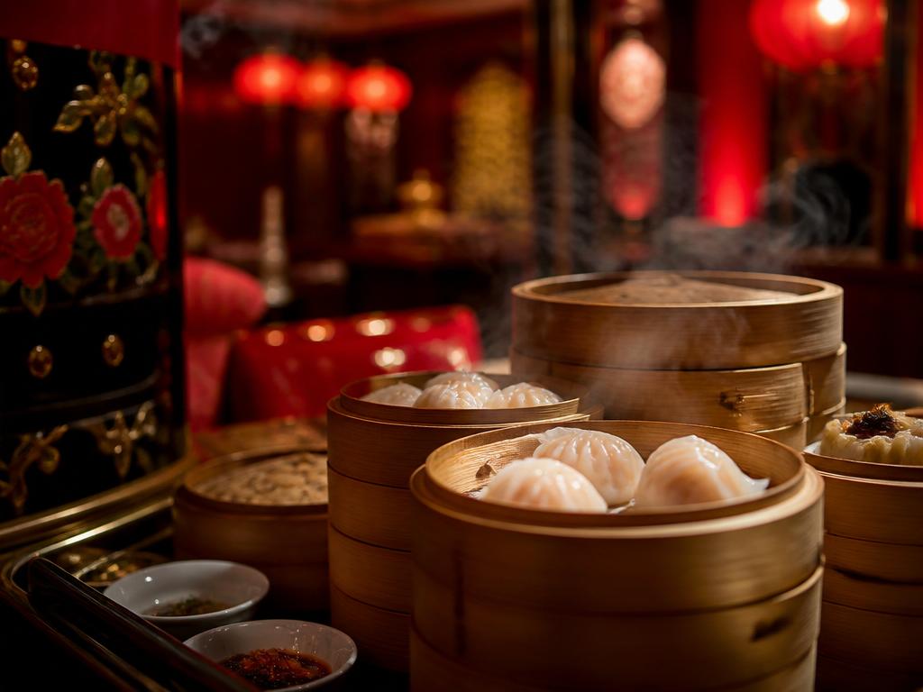 Dragon Palace — Chinese