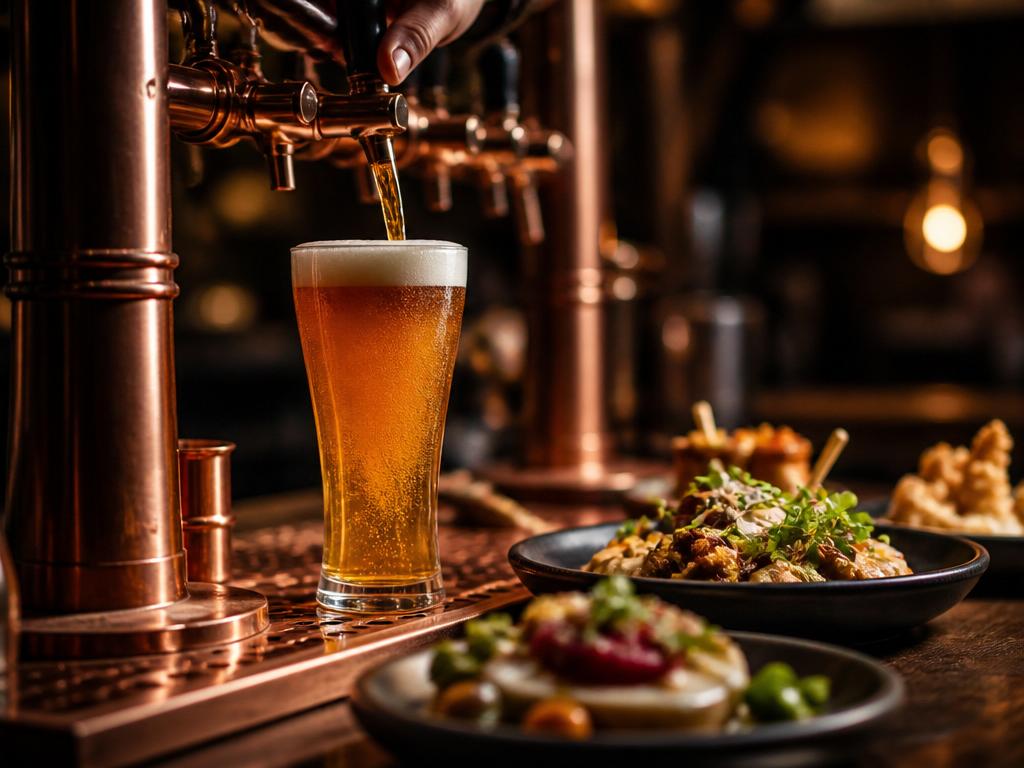 Copper & Hops — Gastrobar