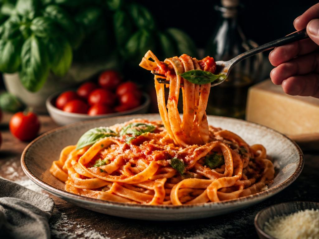 Nonna Rosa — Italian Pasta