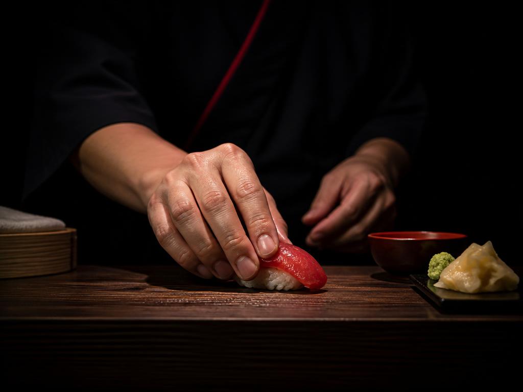 Omakase by Hiro — Japanese Sushi