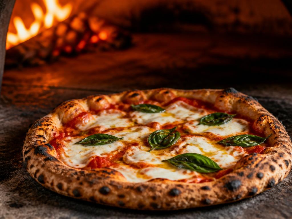 La Pietra — Mediterranean Pizza