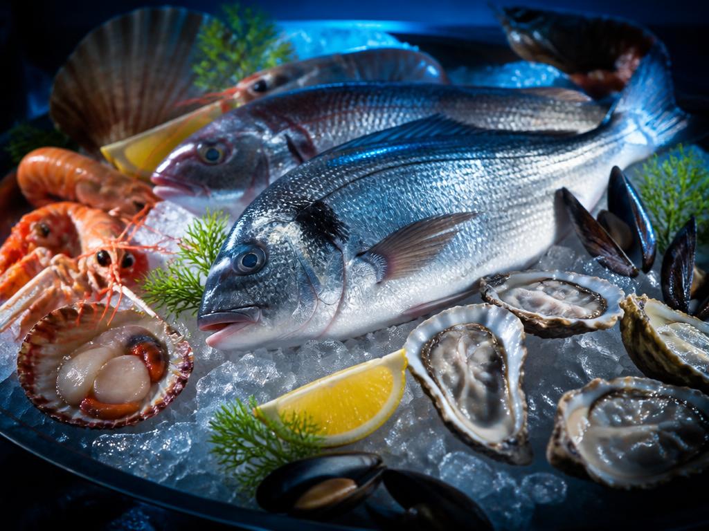 Mar Abierto — Seafood
