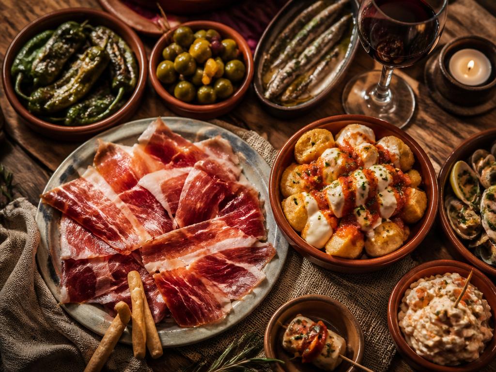 El Rincón de Pepe — Tapas Bar
