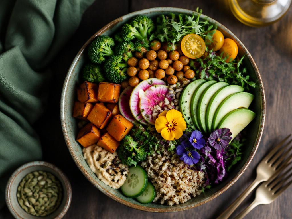 Raíces — Vegetarian / Vegan